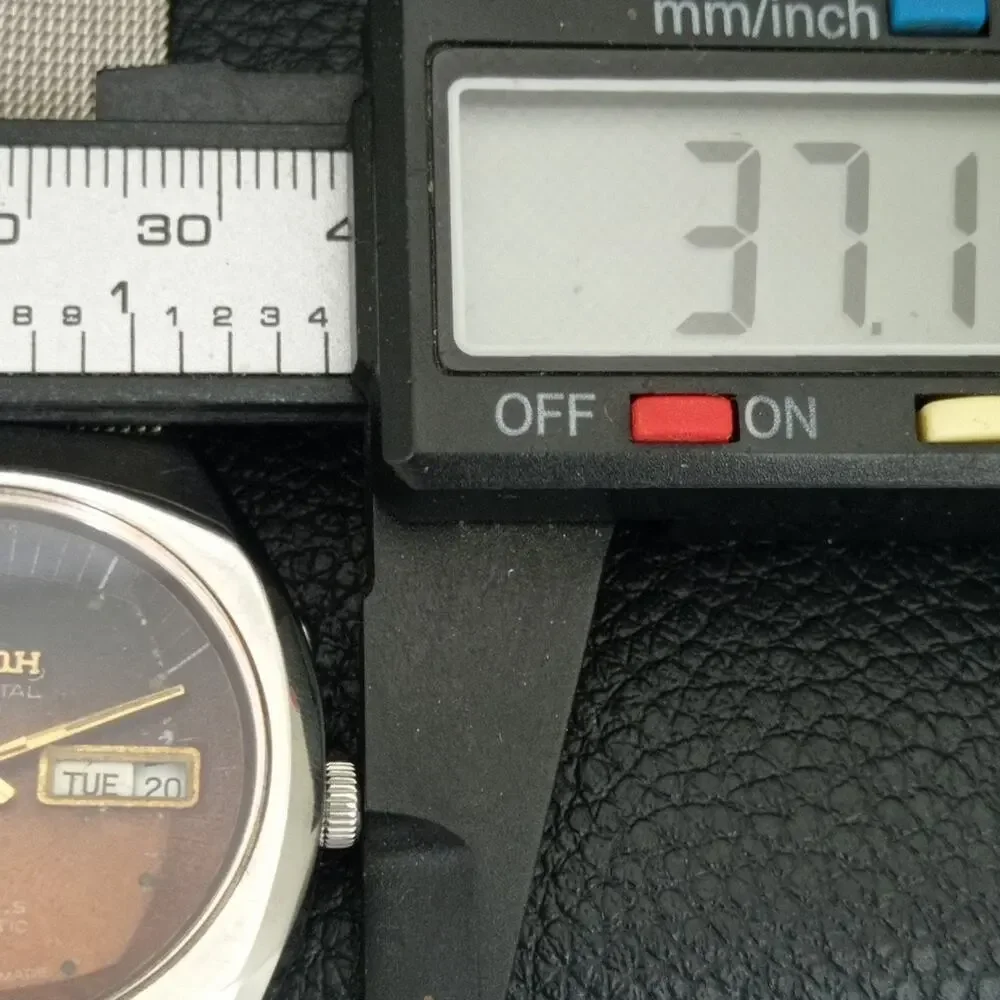 Ricoh this watch